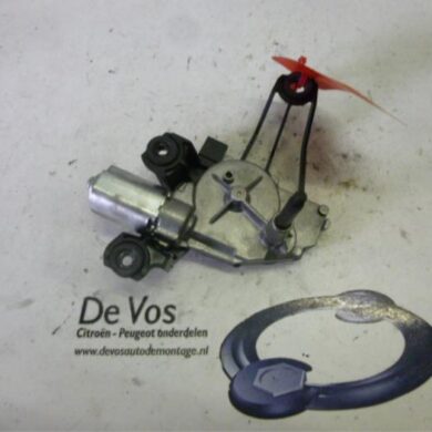 Citroen C4 1.4 16V Scheibenwischermotor hinten 2007 6405S2