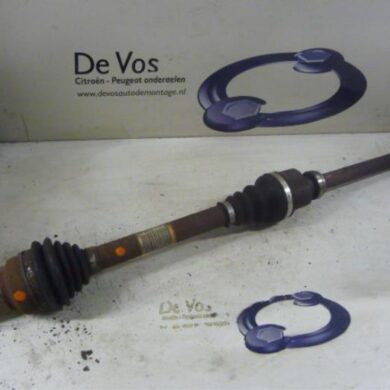 Peugeot 308  Aandrijfas rechts-voor 9HZ-9HZ9H01-9H01 2008 3273QK 20EA01