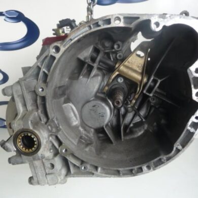 Citroen C8 2.0 HDi 16V Gearbox RHT 2003 2223AS-2222EX 20LM24