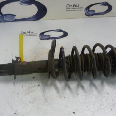 Citroen C3 Picasso  Schokdemperpoot rechts-voor 2015 9804587280