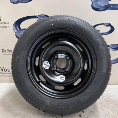 Citroen C4 Cactus 1.2 PureTech 110 12V Velg + Band 2019