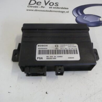 Peugeot 308  PDC Module 2009 6590GV-6590GW