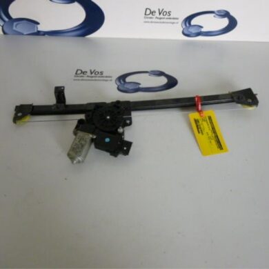 Citroen Jumper  Window mechanism 4-door, front right 2011 1607707180