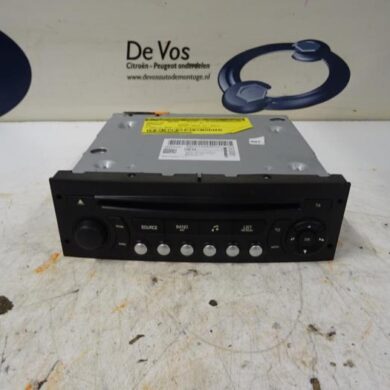 Citroen C3  Radio CD Speler 2013 16106916XT-1612904880