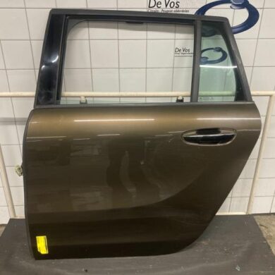 Citroen C4 Picasso  Rear door 4-door, left 2014 9803033780