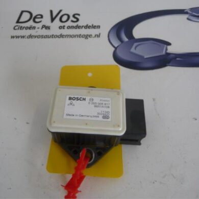 Peugeot iOn  Anti-roll control sensor 2012 454958