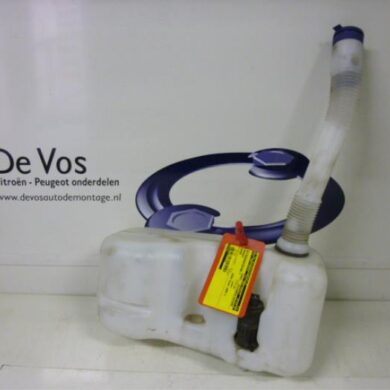 Peugeot Boxer  Front windscreen washer reservoir 2009 6431G2