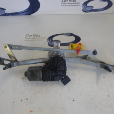 Citroen Berlingo  Front wiper motor 2009 6405LK