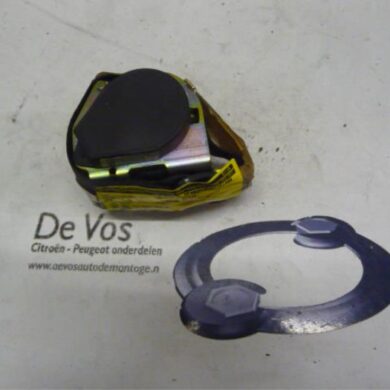 Peugeot 407 2.0 HDiF 16V Sicherheitsgurt links hinten 2005 8974HK