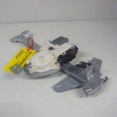 Citroen C4 1.6 HDi 16V 110 Rear door window mechanism 4-door, right 2005 922489-9224H3