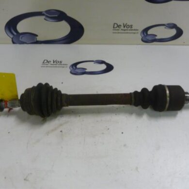 Citroen C5 1.8 16V Front drive shaft, left 6FZ 2003 32726T-32724T-32725T 20DL29