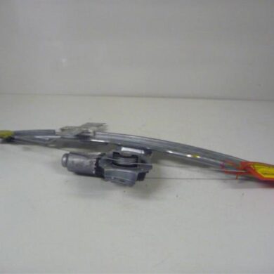 Peugeot 207  Window mechanism 2-door, front right 2006 9222W9