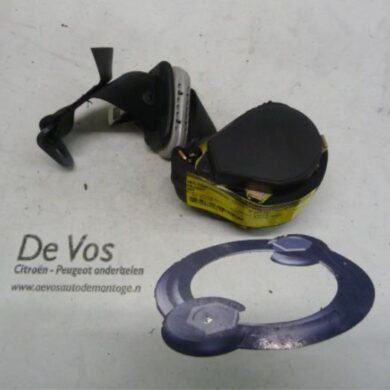 Peugeot 207  Sicherheitsgurt links hinten 2007 8975J9