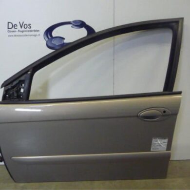 Citroen C5  Door 4-door, front left 2004 9002P1