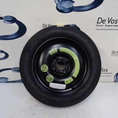 Peugeot 207  Velg + Band 2007