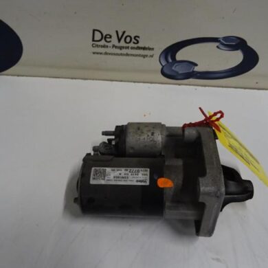Citroen DS3  Startmotor 5GZ5G01 2015 9674077280-1614016380