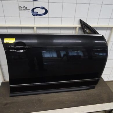 Citroen C6  Front door 4-door, right 2007 9004W6