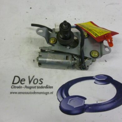 Citroen Xsara  Ruitenwissermotor achter 2001 6405H2