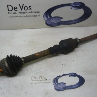 Citroen Xsara  Aandrijfas rechts-voor WJY 2001 3273AA-32729Z 20DL41