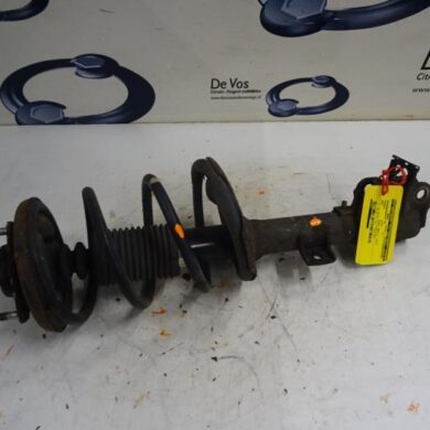 Peugeot 4007  Front shock absorber rod, right 2012 5208S1