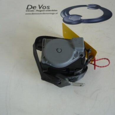 Citroen C4 1.6 16V VTi Rear seatbelt, left 2012 8975ZR-8976C2
