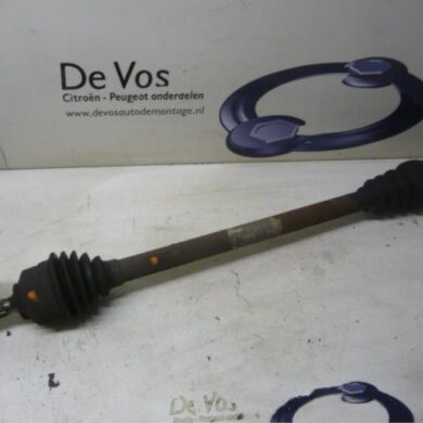 Citroen C3 1.4 Front drive shaft, right KFV 2003 3273EA-3273EP 20CF15