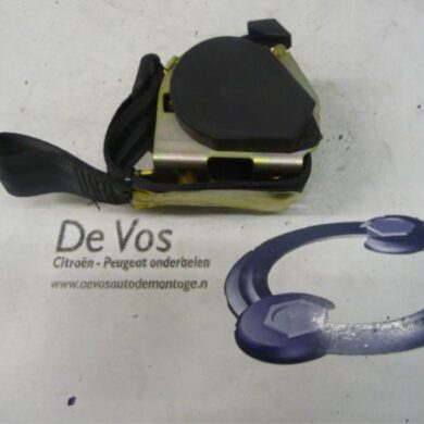 Peugeot 307 2.0 16V Veiligheidsgordel rechts-achter 2005 8974JY