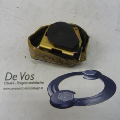 Citroen C4 1.6 16V Veiligheidsgordel rechts-achter 2005 8974JK