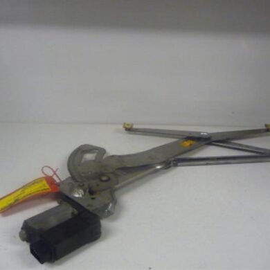 Peugeot 406 2.0 16V Window mechanism 2-door, front right 2000 9222A7