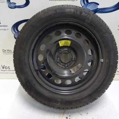 Citroen Jumpy  Velg + Band 2018