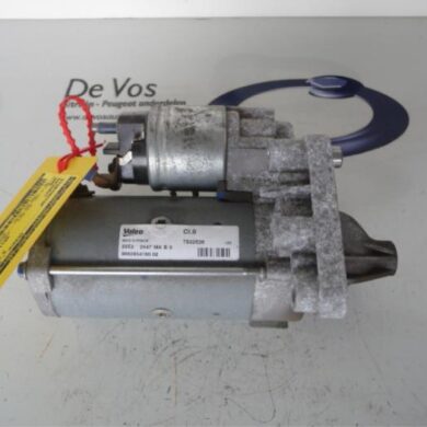 Peugeot 308  Starter 9HR-9HR9H05 2012 5802AE