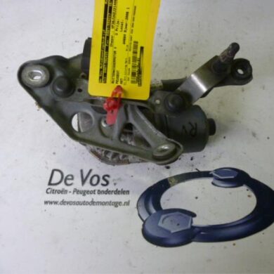 Peugeot 407 2.7 HDi V6 24V Front wiper motor 2006 6405EH-6405EJ