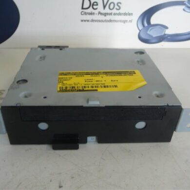 Peugeot 508  Radio CD Spieler 2011 1609264280-1611904180