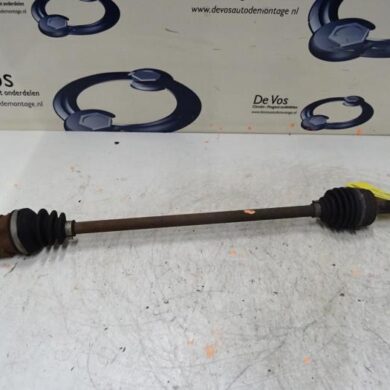 Citroen C1 1.0 12V Aandrijfas rechts-voor CFB 2011 3273JR