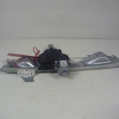 Peugeot 308  Rear door window mechanism 4-door, right 2008 9224E2-9224E3