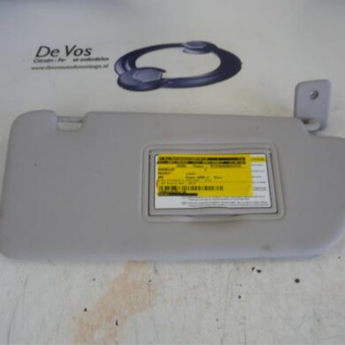 Peugeot 308  Sun visor 2009 8143VS