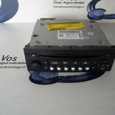 Citroen DS3 1.6 16V VTS THP Radio CD player 2014 16089129XT-16107223XT