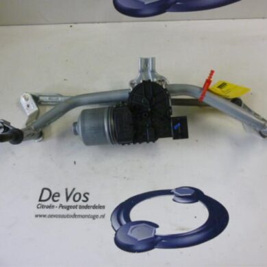 Peugeot 2008 1.2 Vti 12V PureTech 82 Ruitenwissermotor voor 2013 9673222580