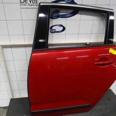 Peugeot 3008  Rear door 4-door, left 2010 9006Q1