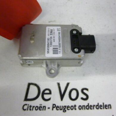 Peugeot 407  Anti-roll control sensor 2005 454930