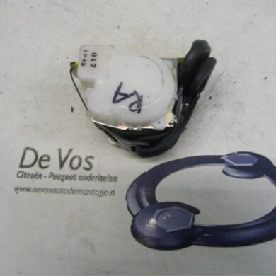 Citroen C1 1.0 12V Veiligheidsgordel rechts-achter 2008 8974LG