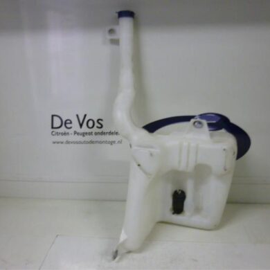 Citroen Jumper 2.2 HDi Front windscreen washer reservoir 2004 6431F6