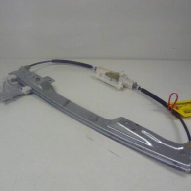 Citroen C4 1.6 HDi 16V 110 Ruitmechaniek 4Deurs rechts-voor 2005 9222V0