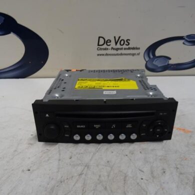 Citroen DS3  Radio CD Speler 2013 16089018XT-16106920XT
