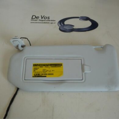 Peugeot 508  Sun visor 2011 8163GA