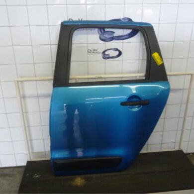 Citroen C3 Picasso  Portier 4Deurs links-achter 2009 9006Q3