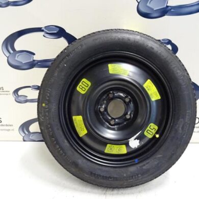 Peugeot 308 1.6 BlueHDi 120 Wheel + tyre 2014