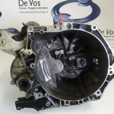 Citroen C3 1.6 HDi 92 Versnellingsbak 9HP-9HP9H06 2011 2231Q2-1612930380-2232L0 20DP77