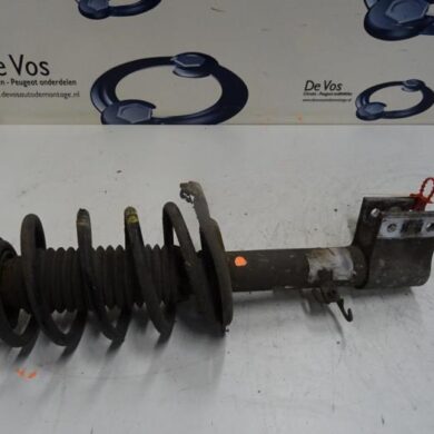 Citroen DS5  Front shock absorber rod, left 2013 9678530280