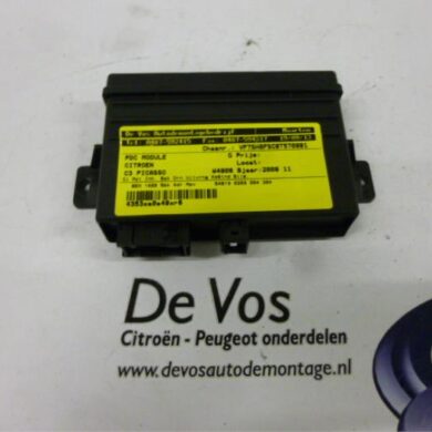 Citroen C3 Picasso 1.4 16V VTI 95 PDC Modul 2009 6590JH